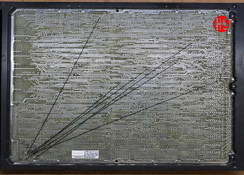 Rechner 1530 Lötseite