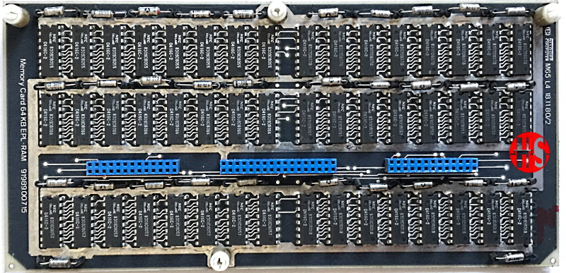 Bauteilseite subplatine