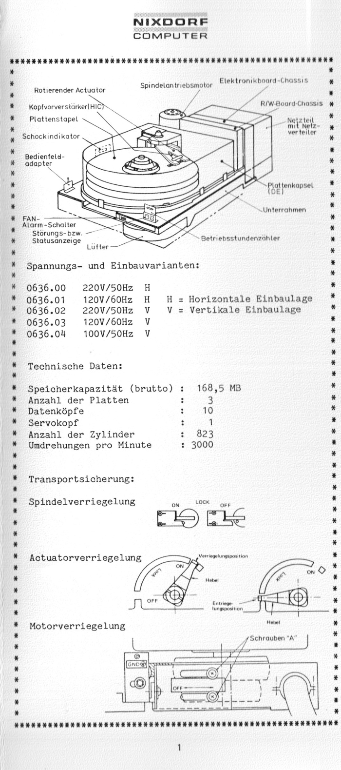 MP30 Storage Drive Page1