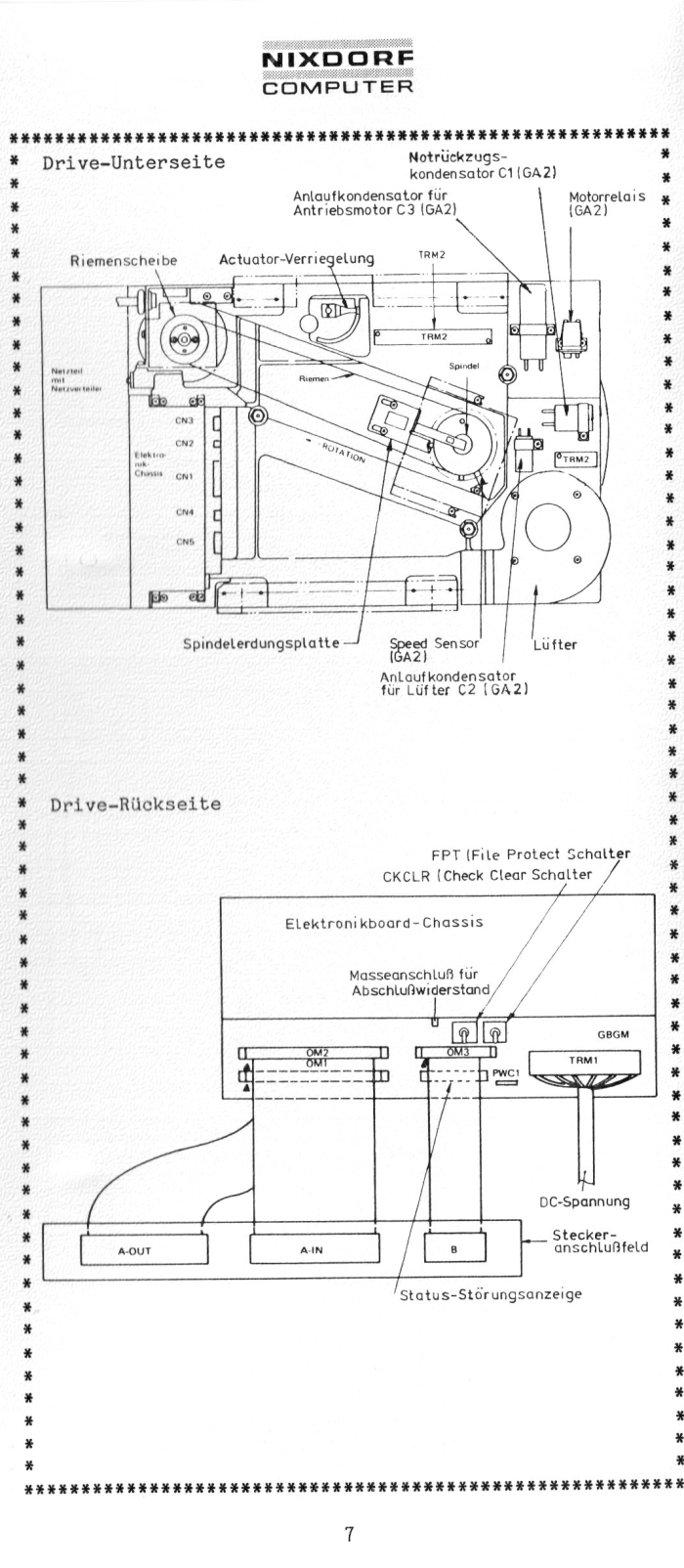 MP30 Storage Drive Page7