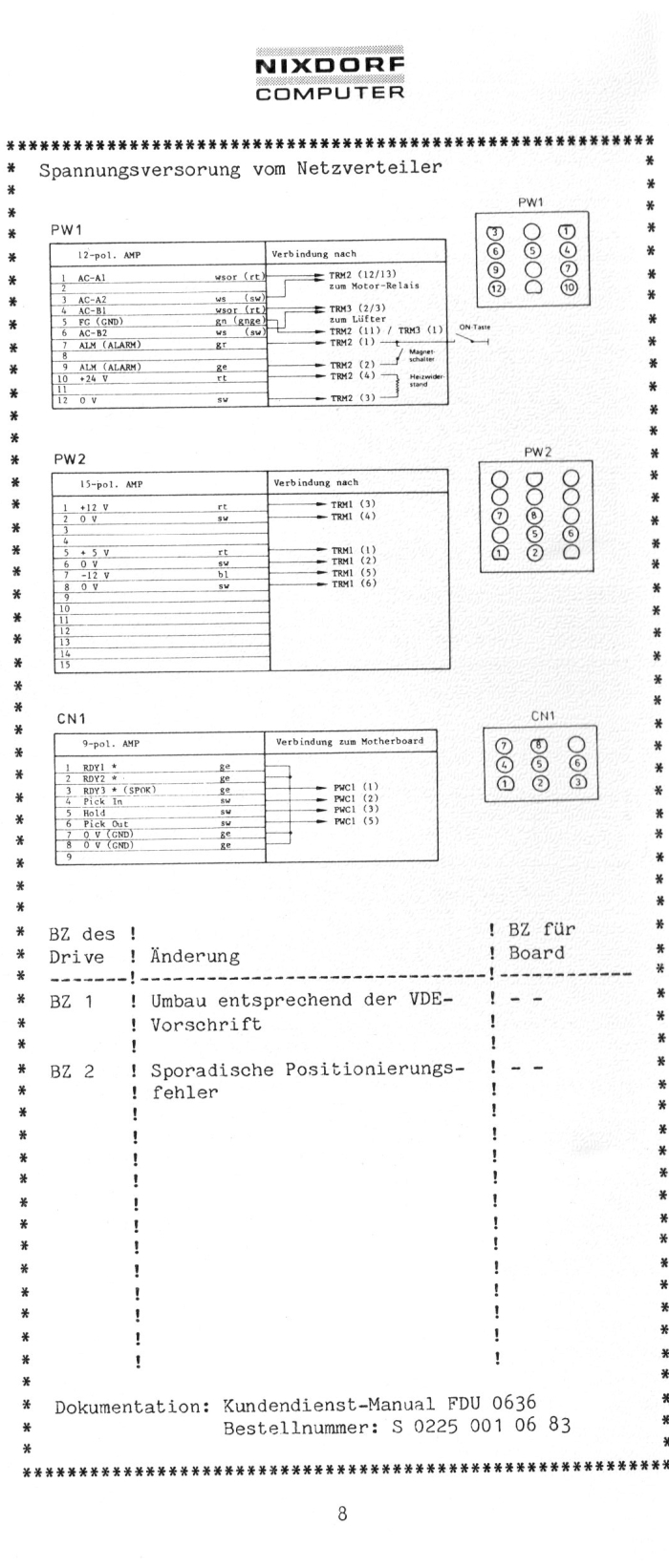 MP30 Storage Drive Page8