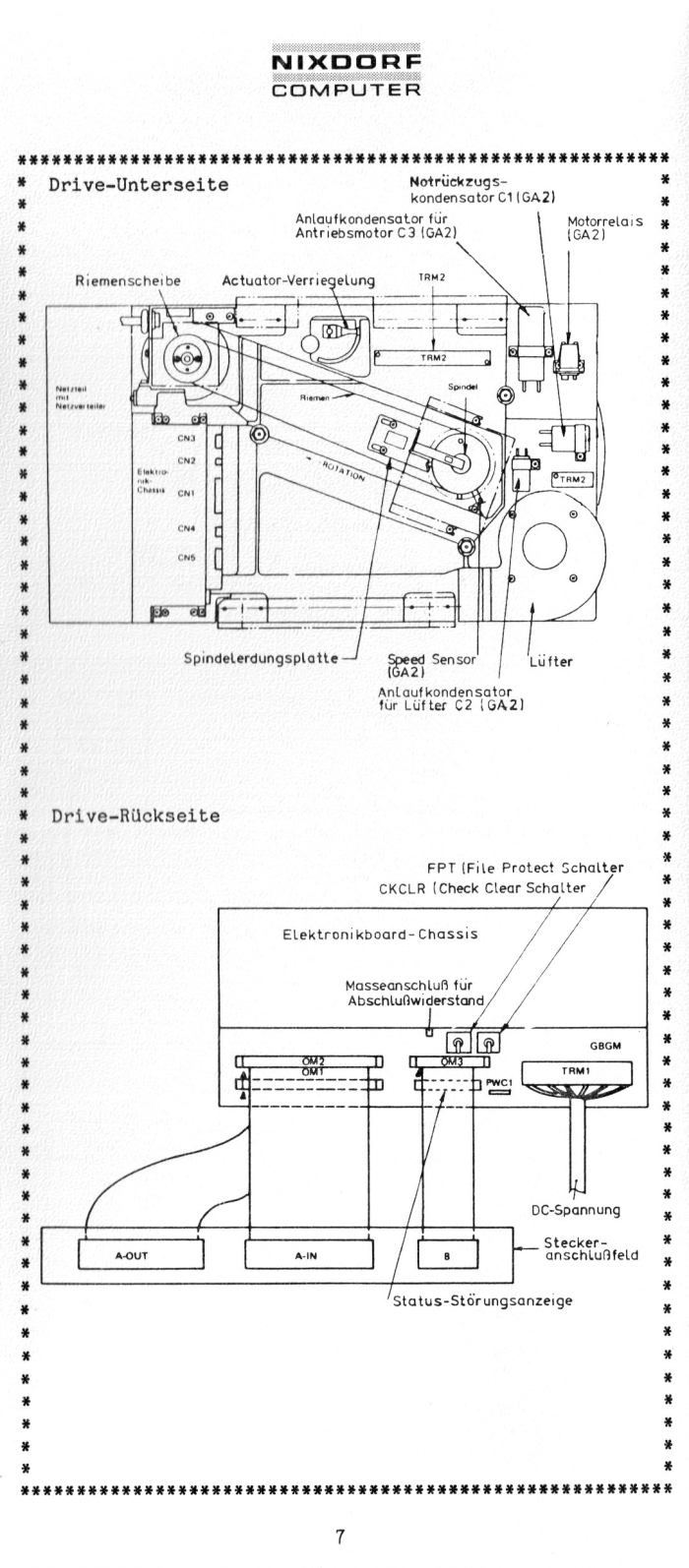 MP30 Storage Drive Page7