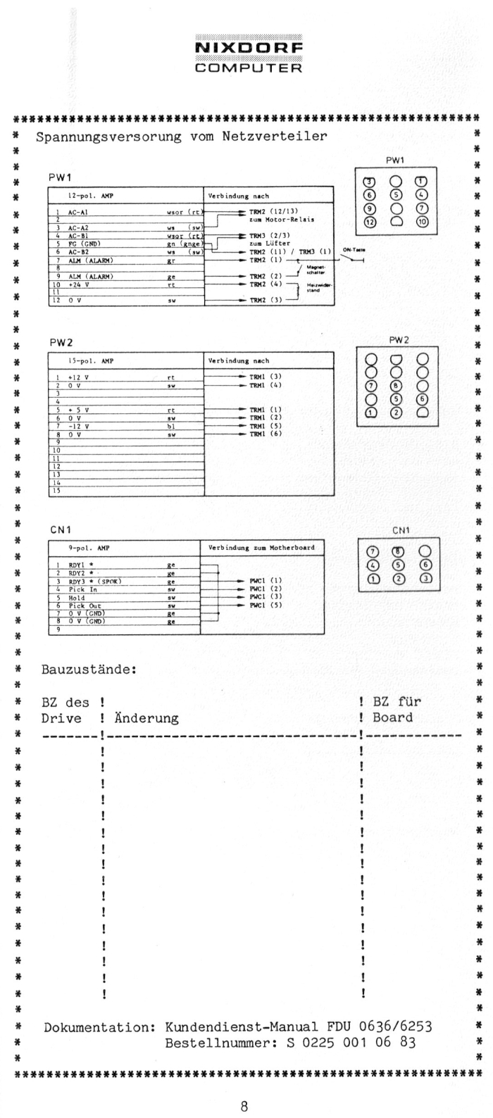 MP30 Storage Drive Page8