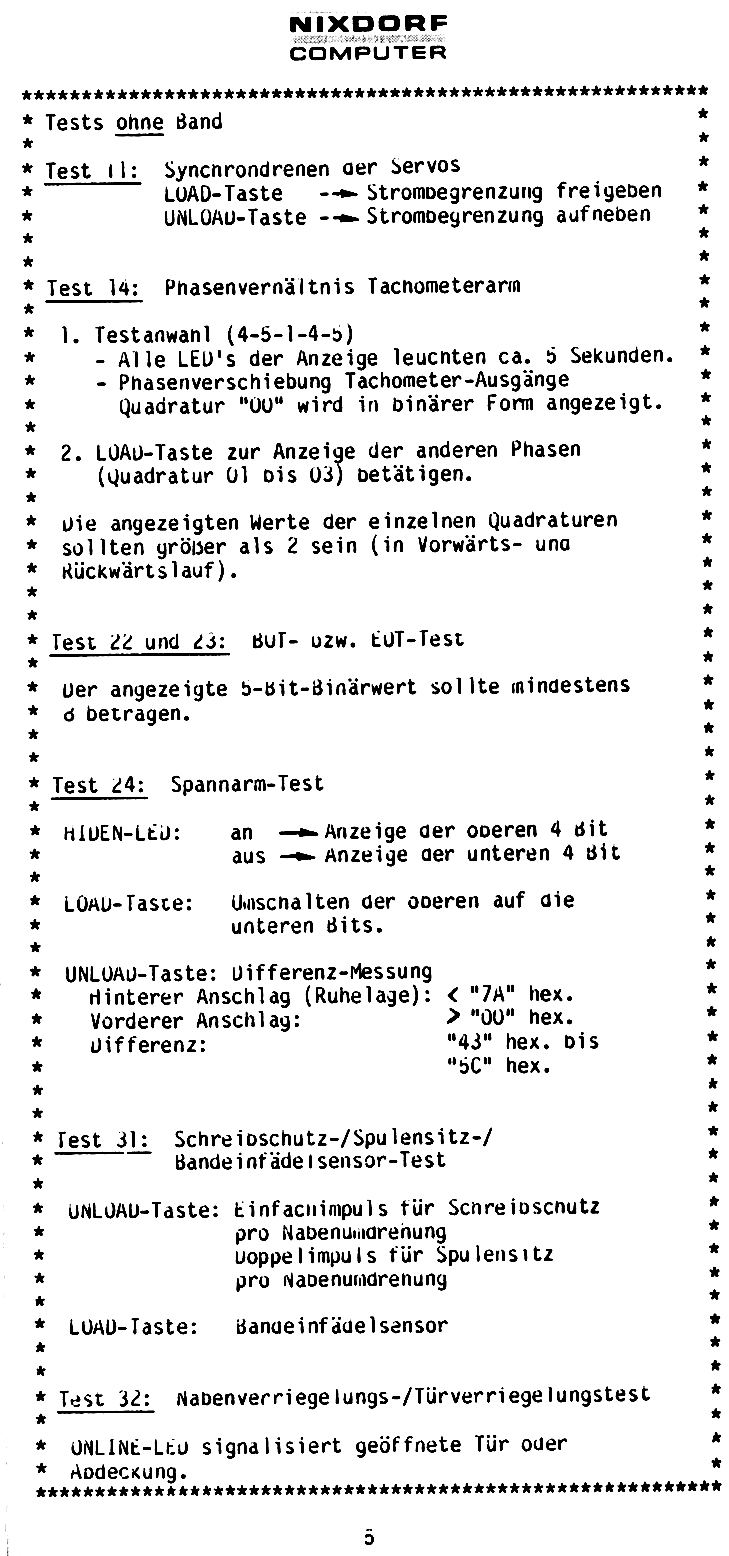 SMT Tape 6157.00 Ref. Page5