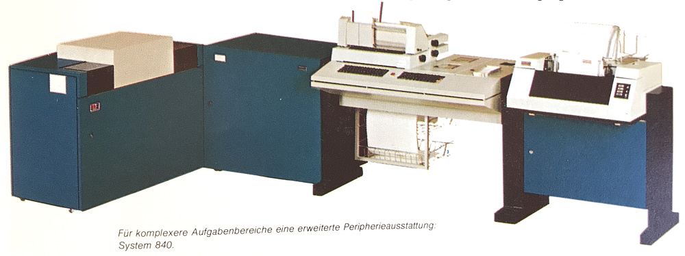 Nixdorf 840