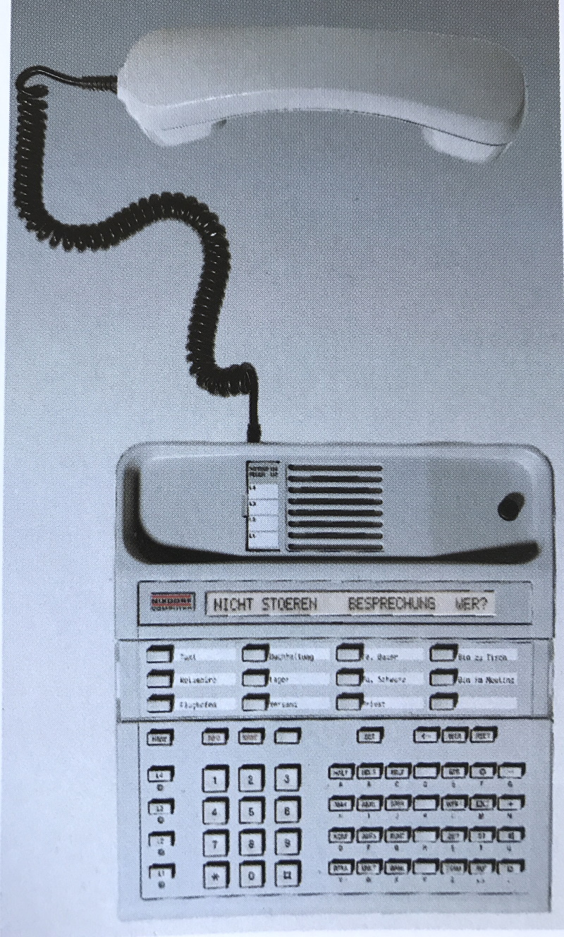 8818 Telefon