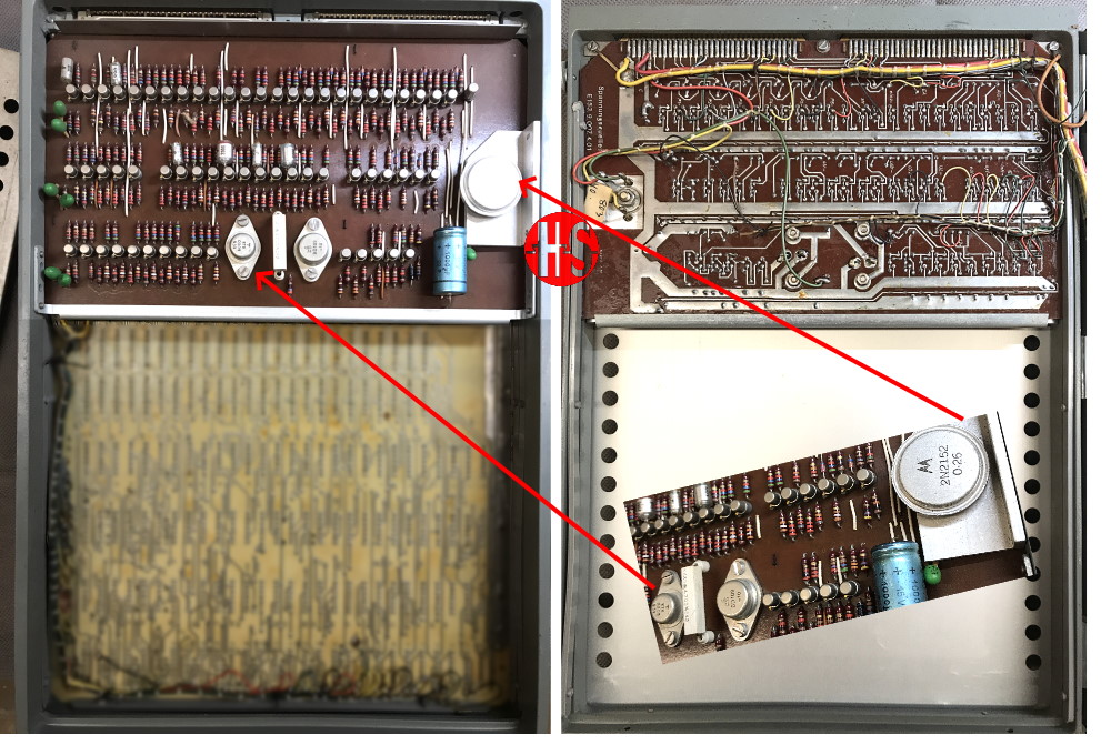 LFI 155 Spannungsquelle