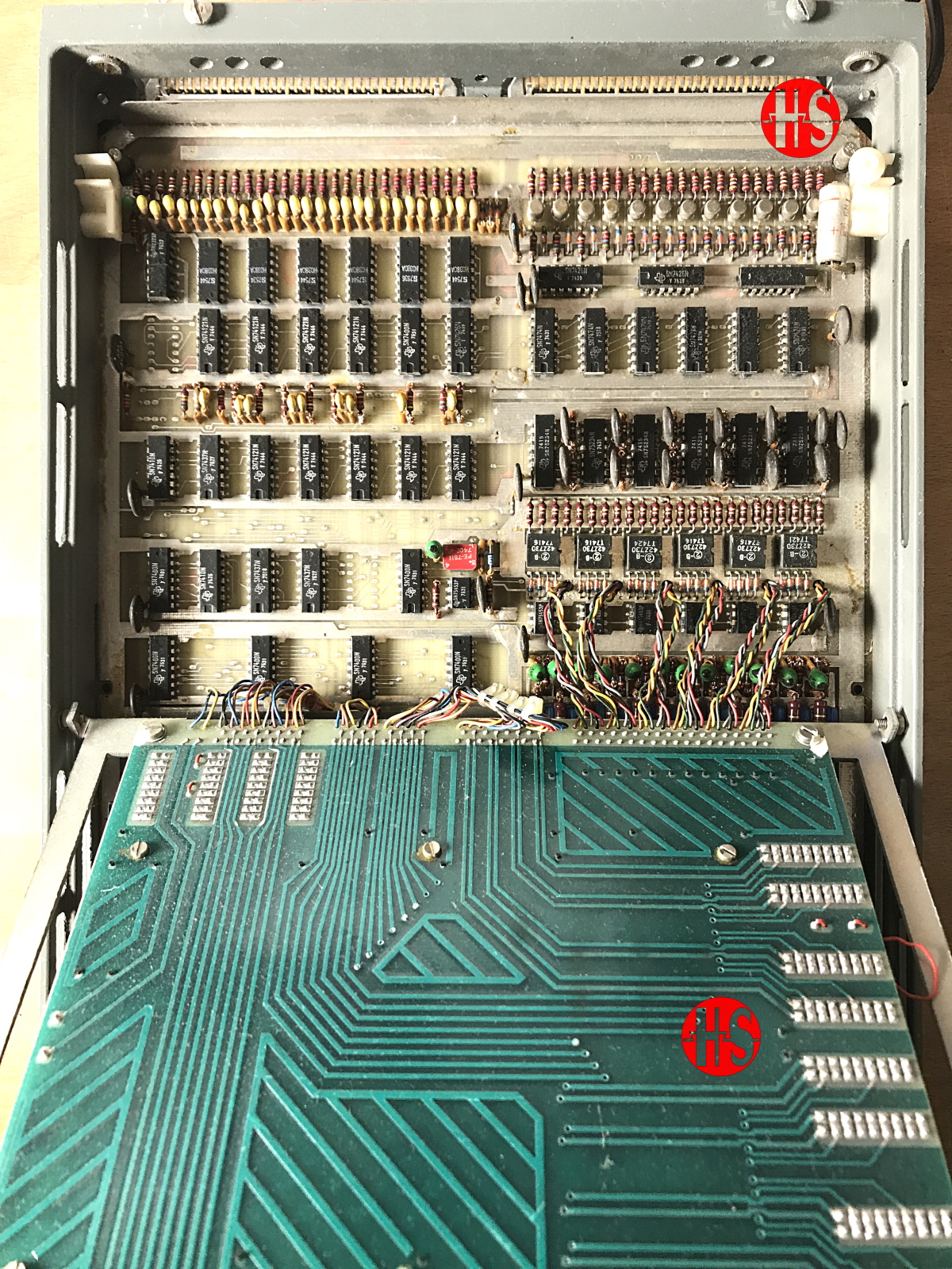 Kernspeicher LFI164 Interface Chassis 820