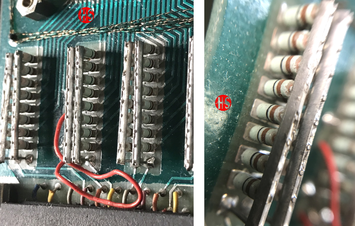 Widerstands Array