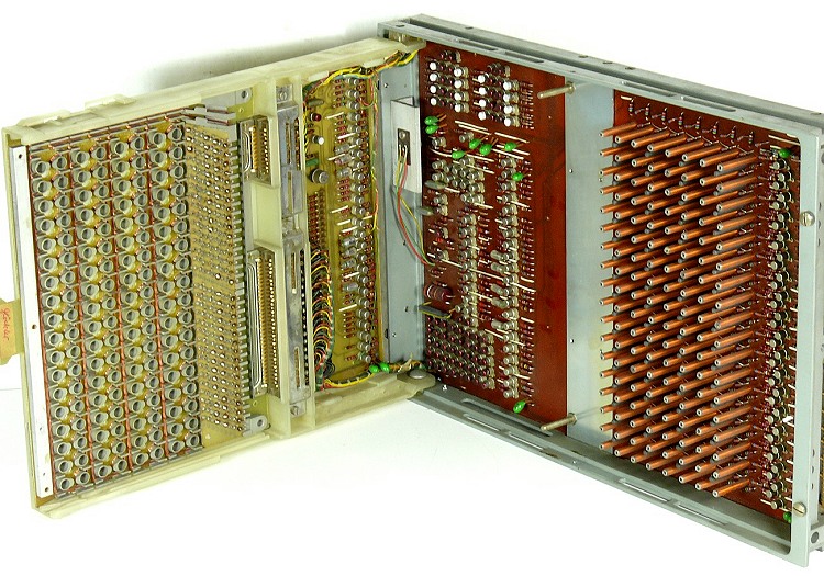 Transistor Version Stächenspeicher LFI177