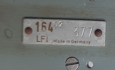 LFI Schild