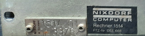 LFI Schild