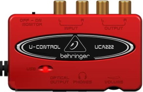 Behringer UCA222