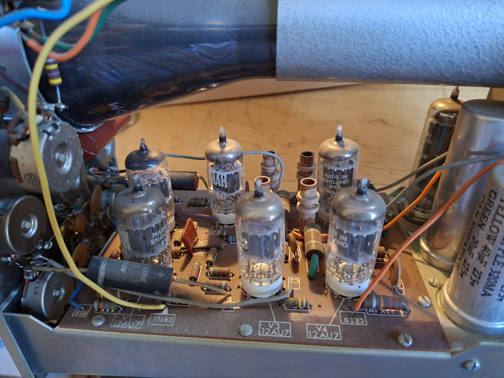 Heathkit OS-2