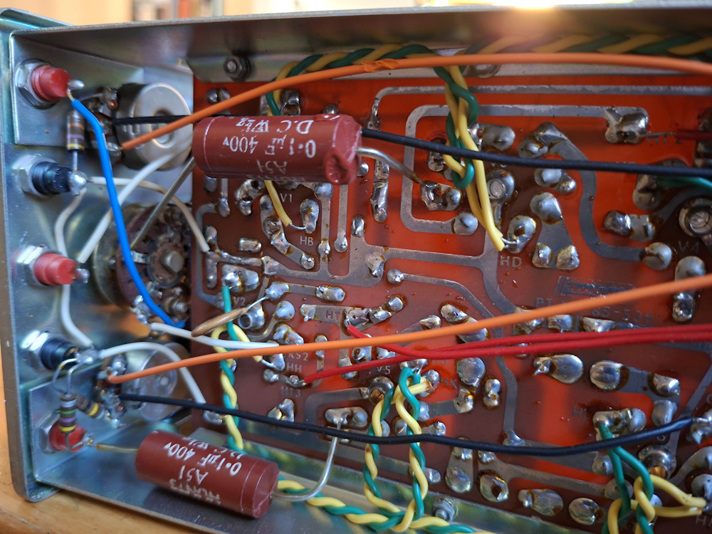Heathkit OS-2