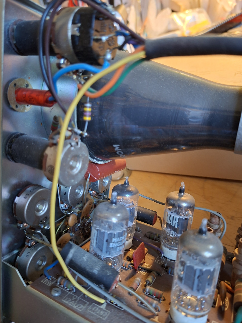 Heathkit OS-2