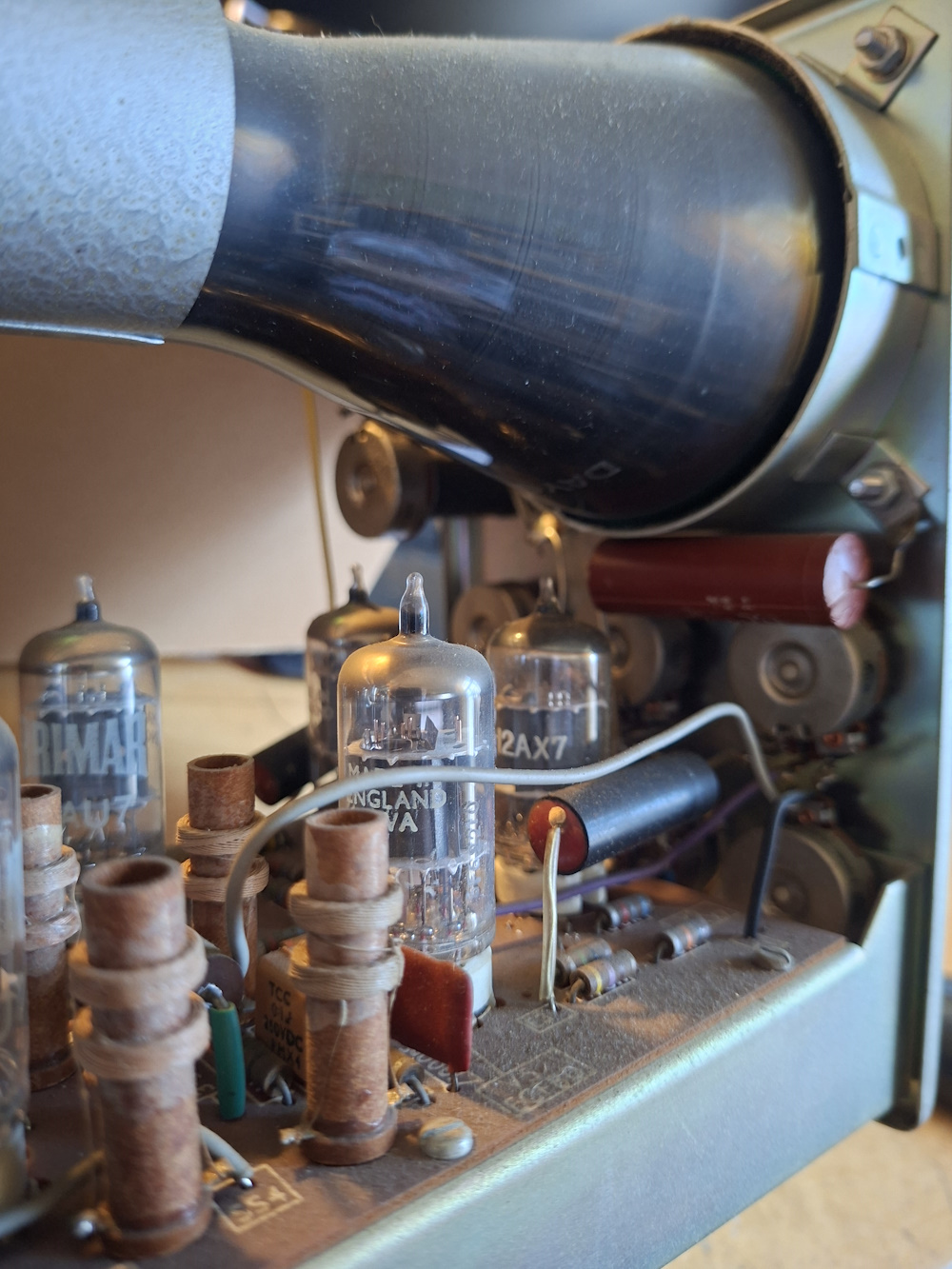Heathkit OS-2