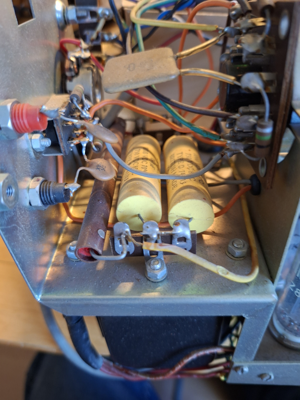 Heathkit OS-2
