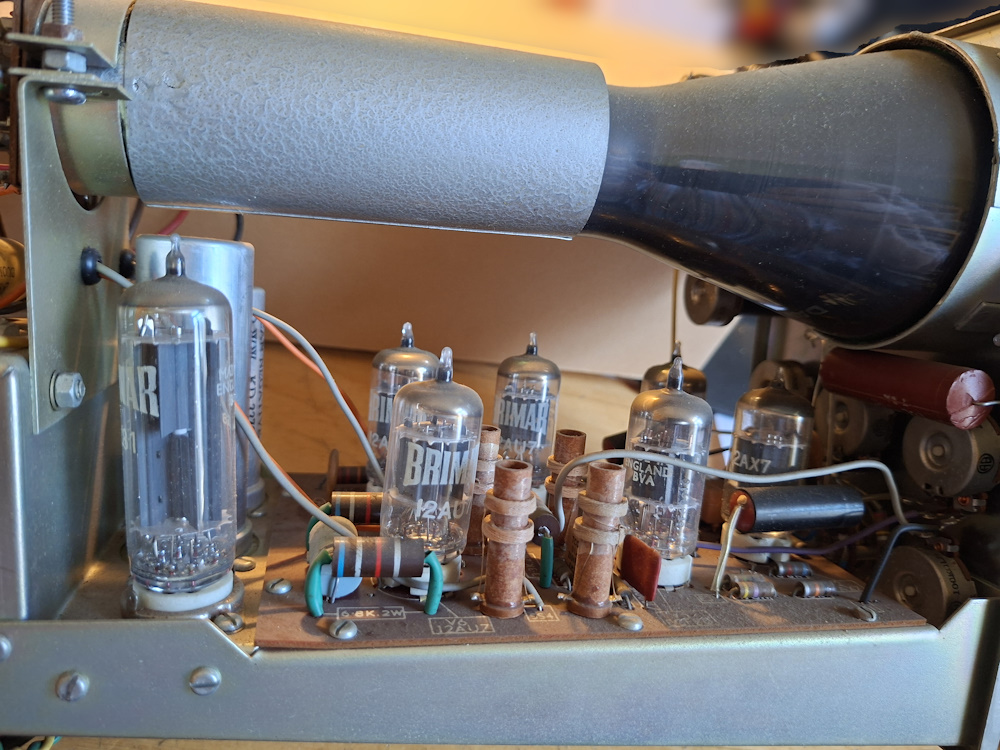Heathkit OS-2