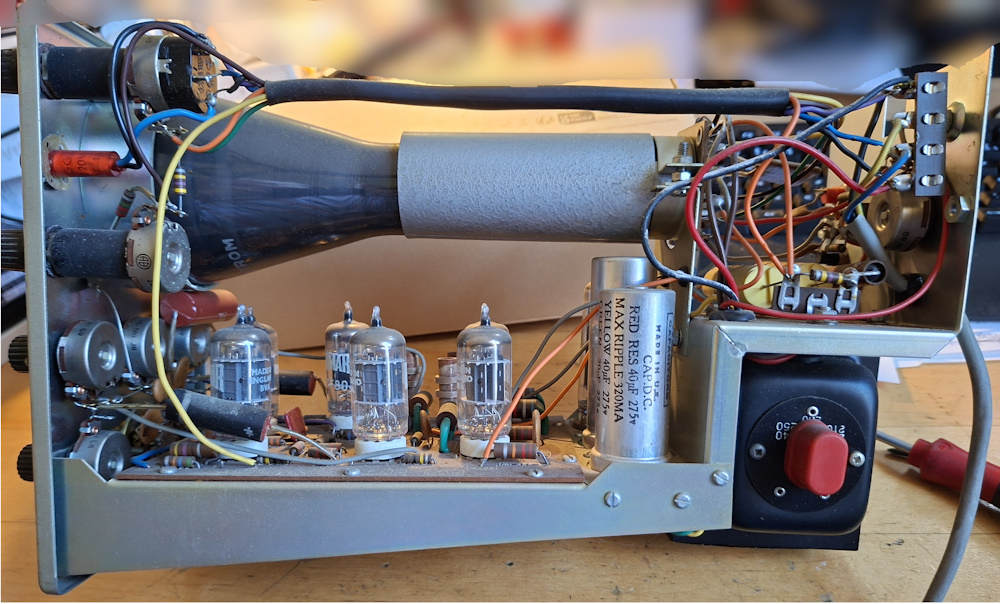 Heathkit OS-2
