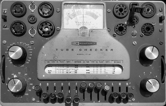 Heathkit IT-21 Original