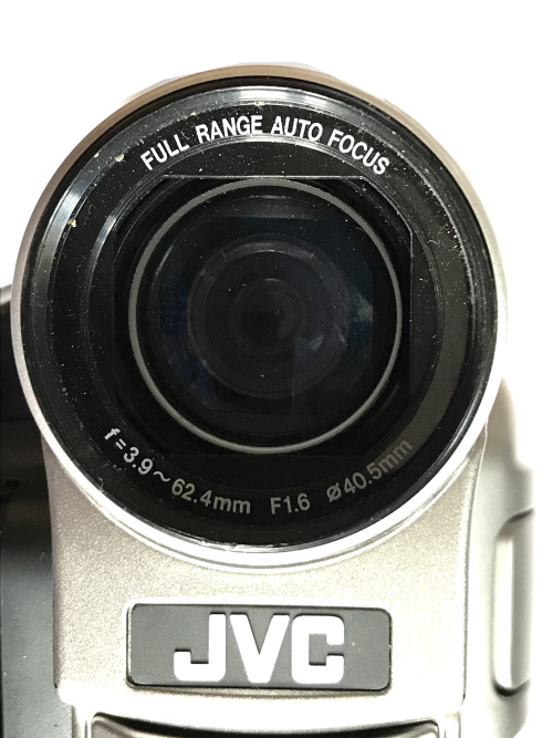 JVC Lens
