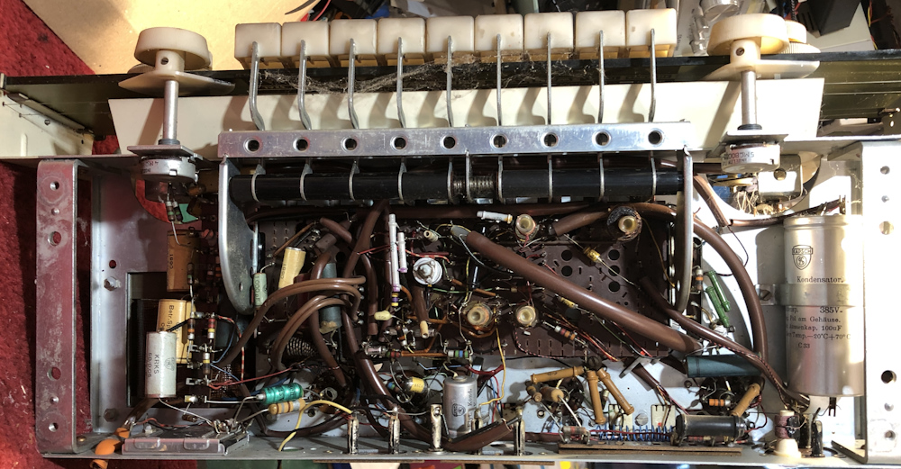 Chassis Unterseite ori