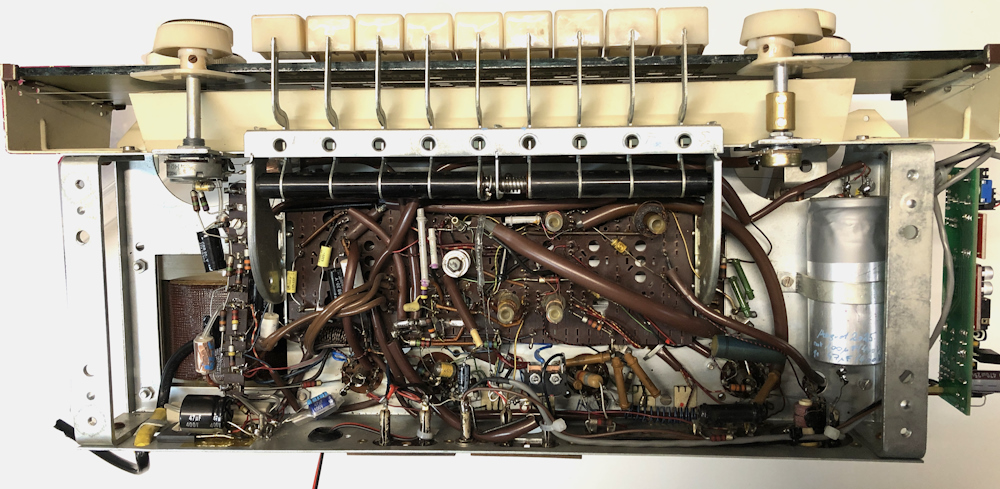 Chassis nach Reparatur