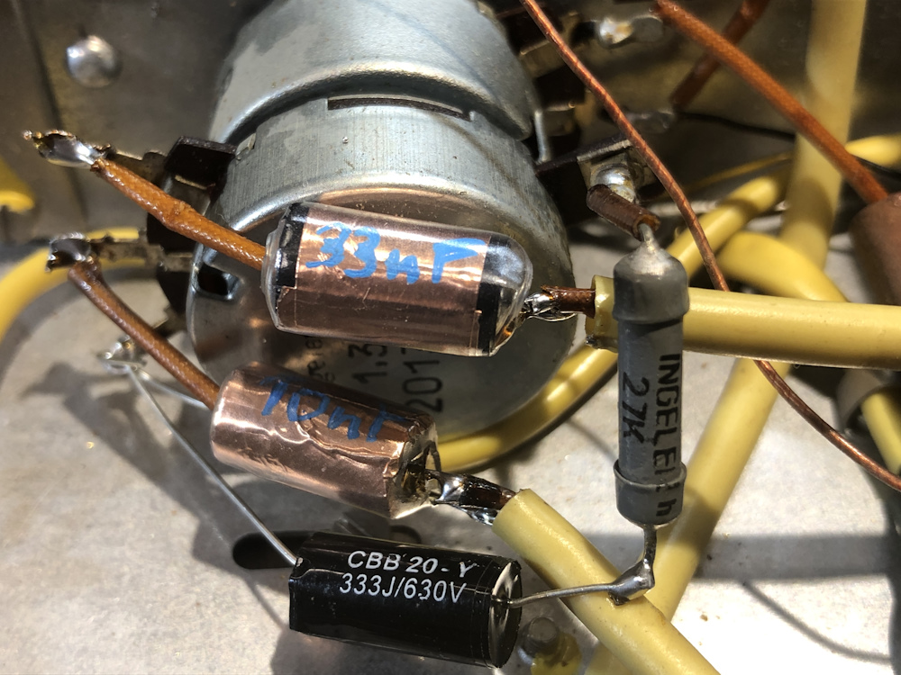 Chassis Unterseite ori