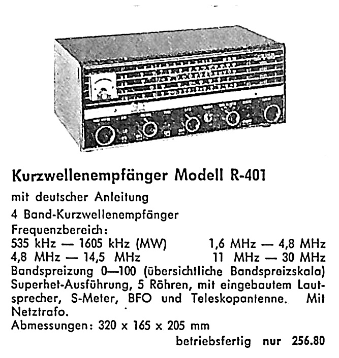1966 R401