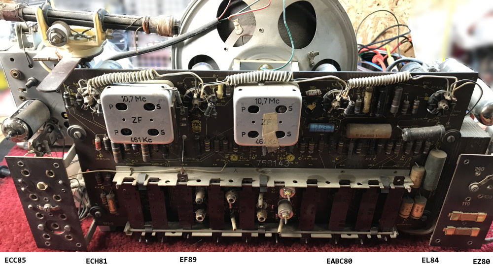 Minerva Minola 593W Chassis Print