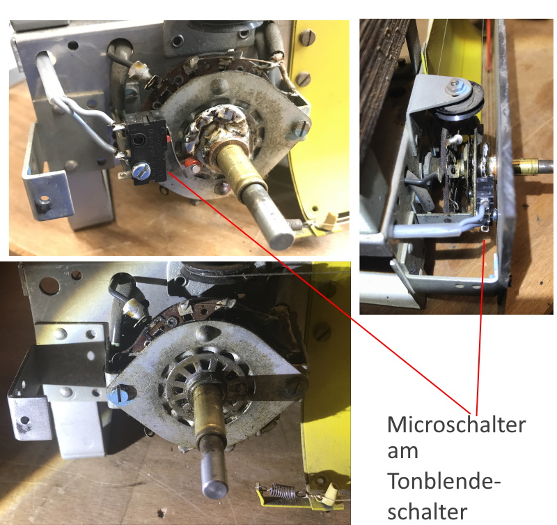 Chassis mit BT