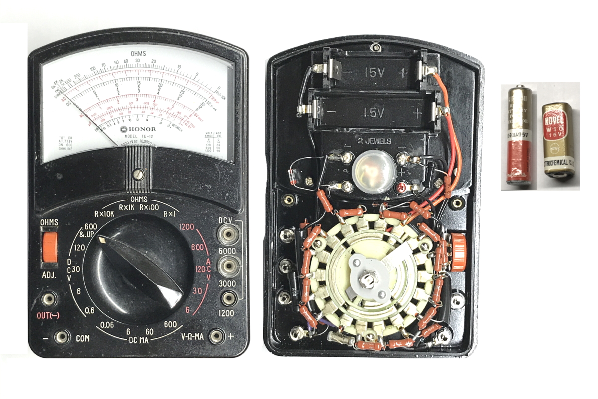 Honor Multimeter