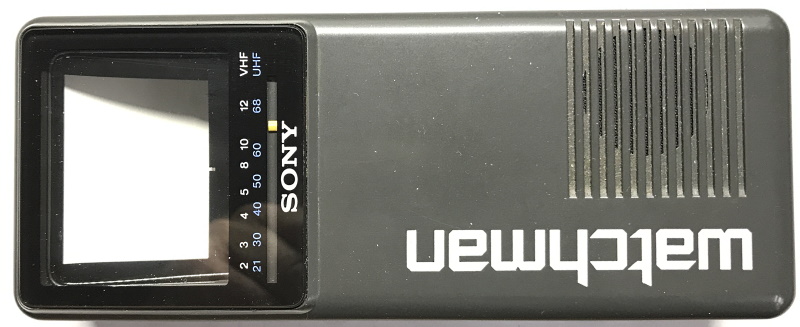 Sony-FD 2E Front