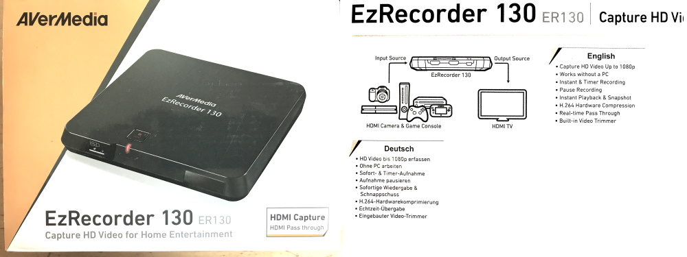 HDMI Recorder 