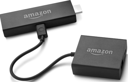 Fire TV Stick mit Ethernet 