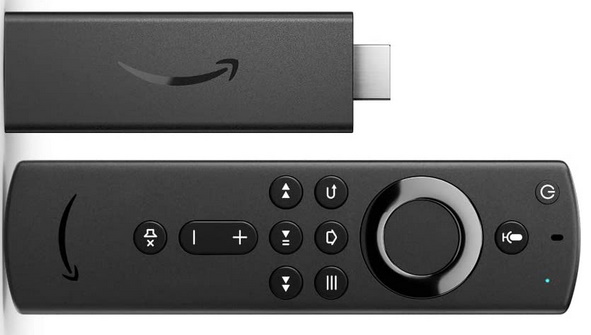 Fire TV Stick 